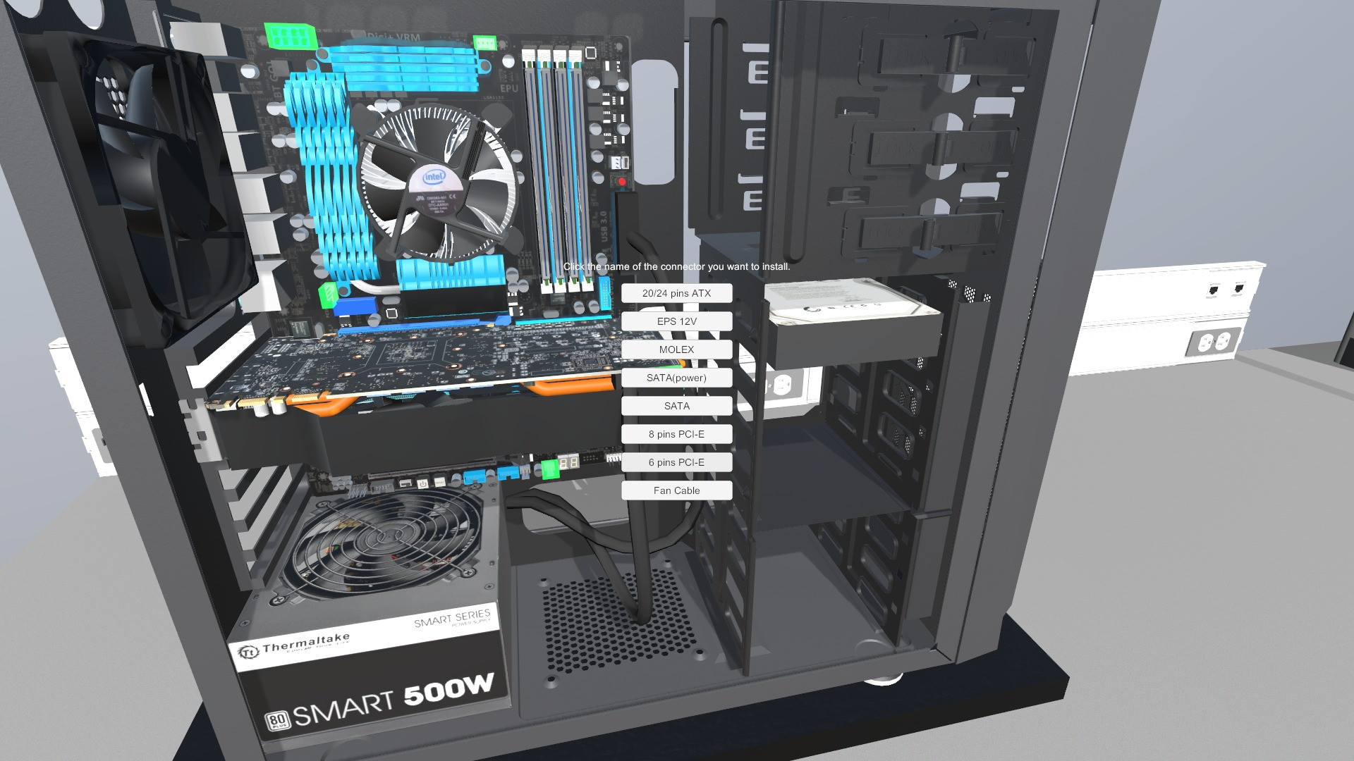 PC Building Simulator - LearningAme