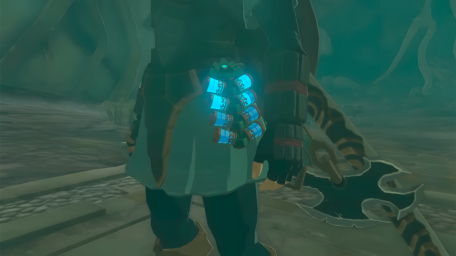 How to Obtain More Zonai Batteries in The Legend of Zelda Tears of the