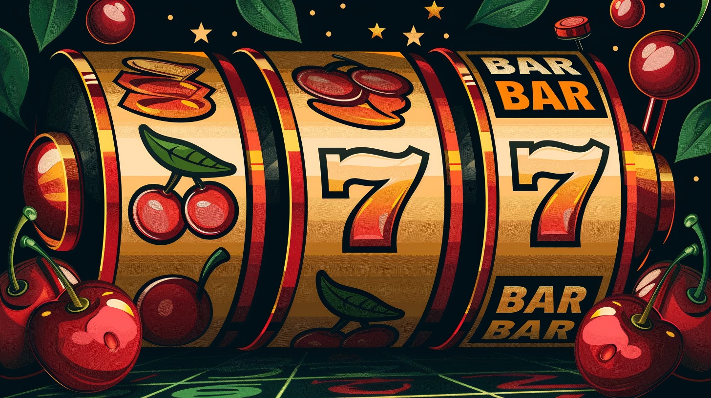 Classic slot symbols