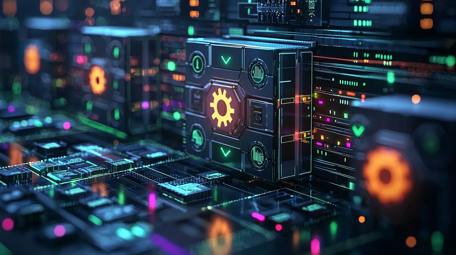 Оптимизация сервера
