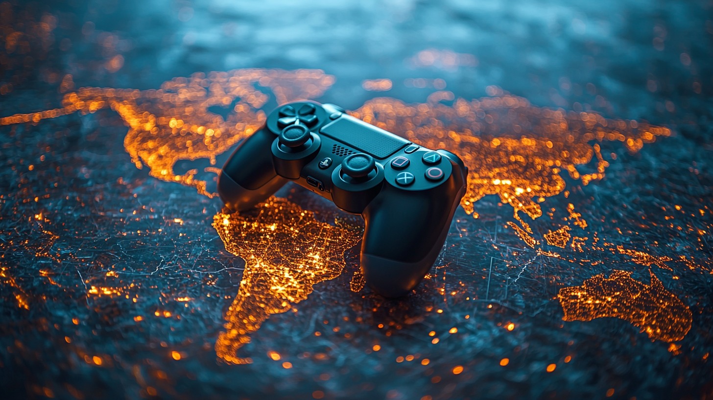 The role of computer games in reviving the travel industry - LearningAme