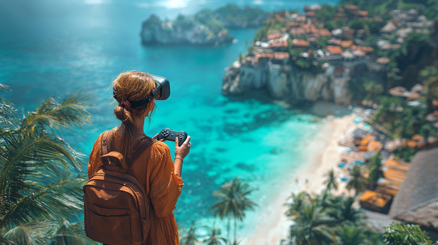 Gaming in travel