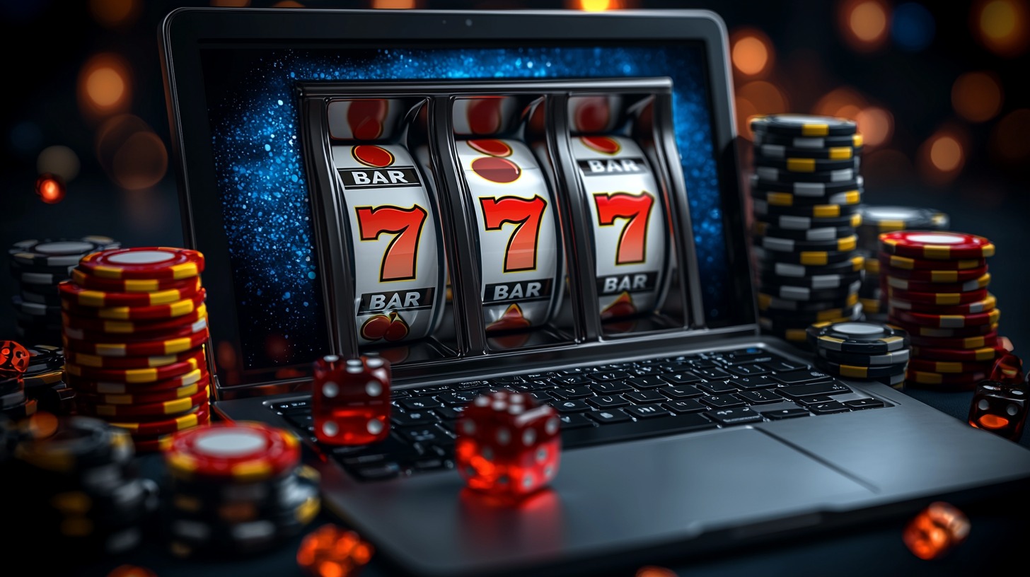 Slot machine interface