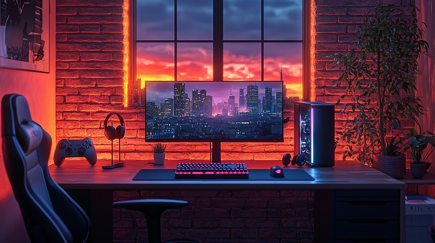 Accessories for gamers